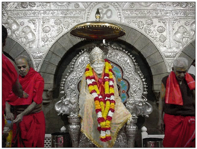 Bombay & Shirdi Tour